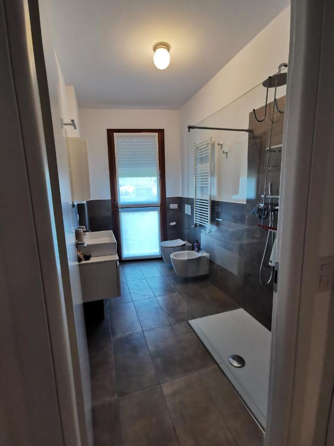 La Casa Di Greta Apartment Monza Bagian luar foto