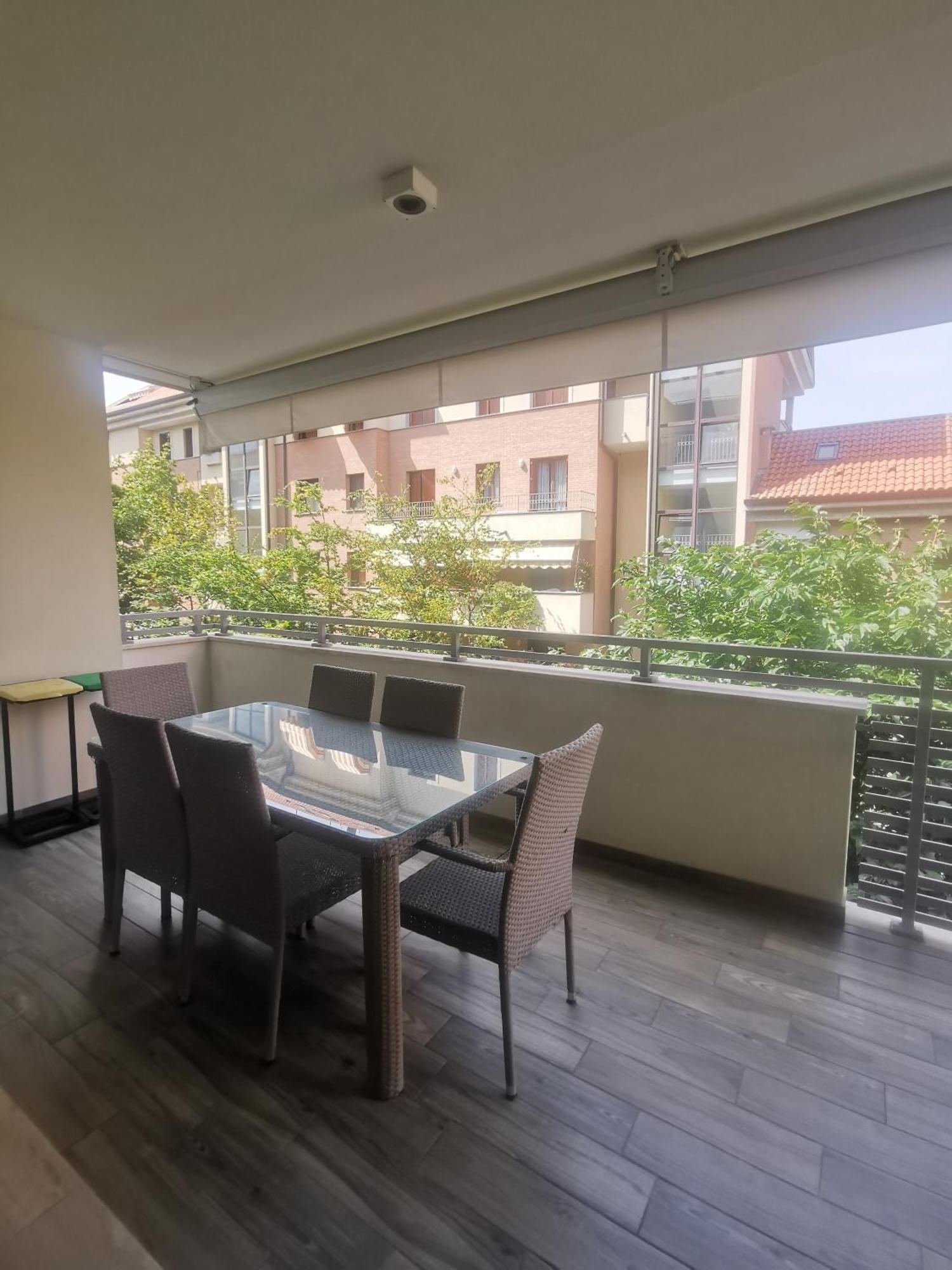 La Casa Di Greta Apartment Monza Bagian luar foto
